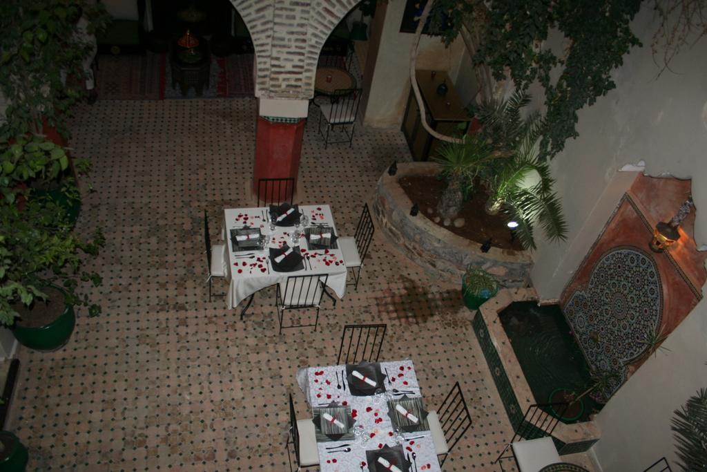 Riad Dar Palmyra Marrakesch