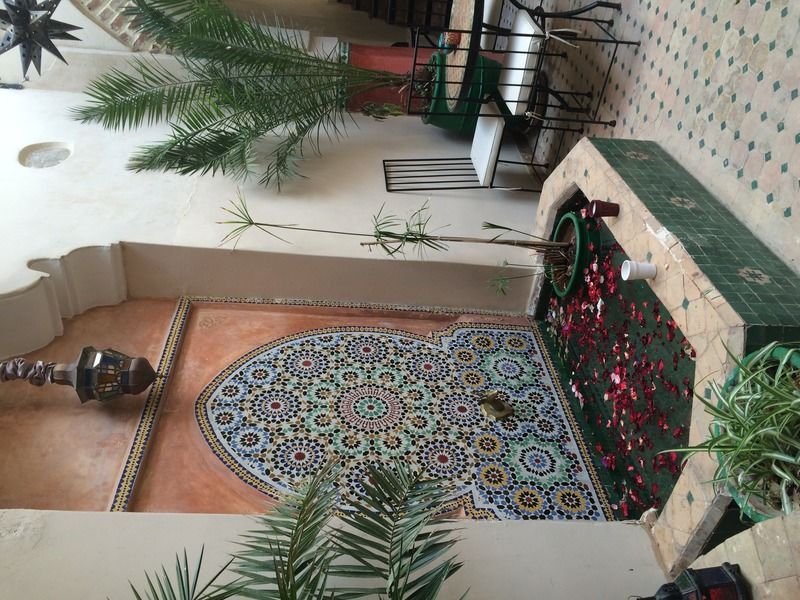 Riad Dar Palmyra Marrakesch