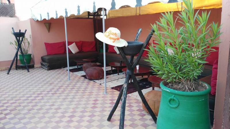 Riad Dar Palmyra Marrakesch