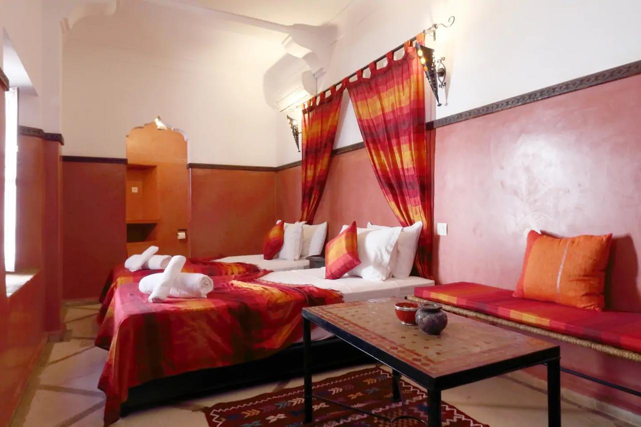Dar Palmyra Riad Marrakesch