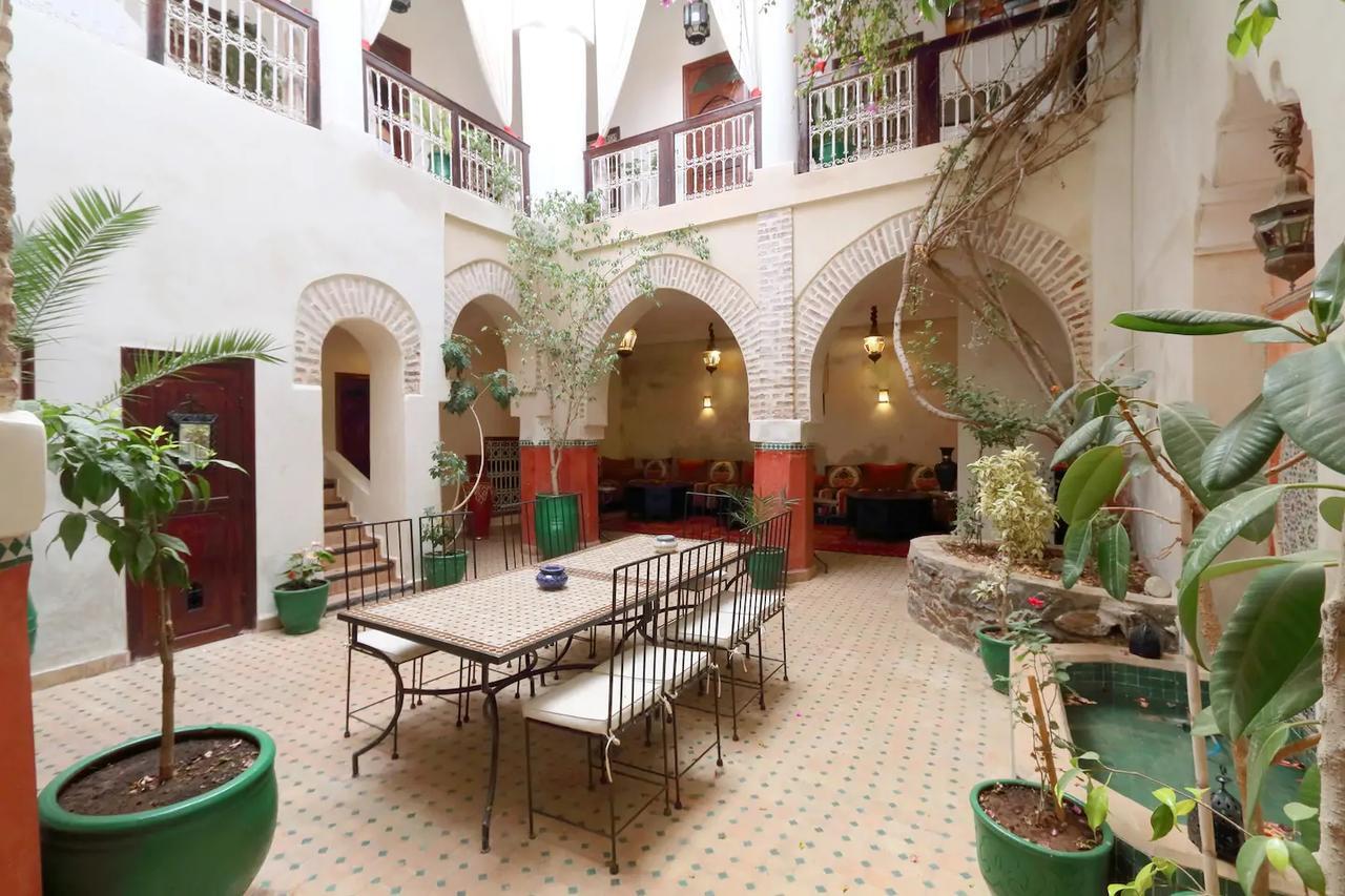 Dar Palmyra Marrakesch