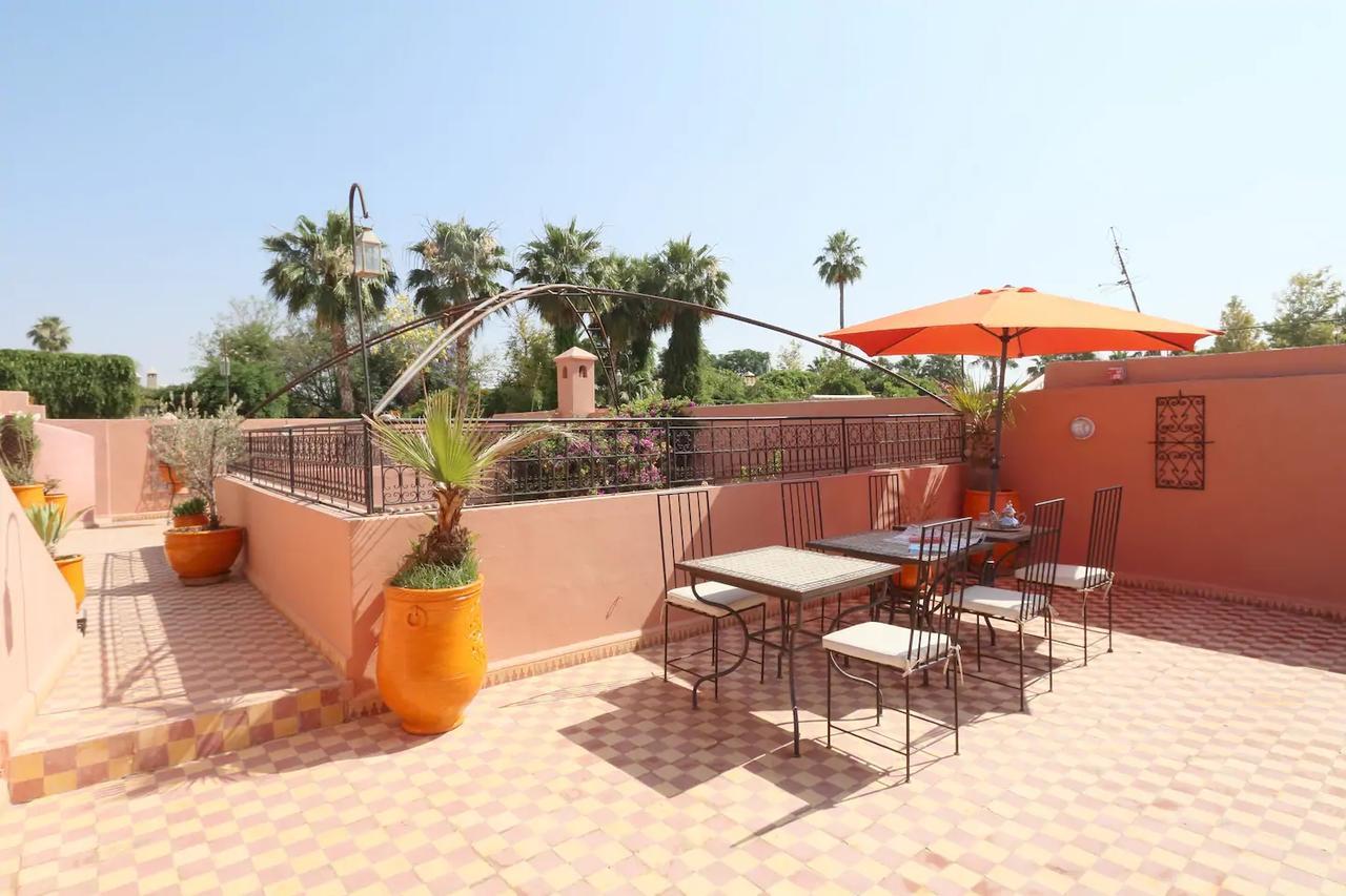 Riad Dar Palmyra Marrakesch