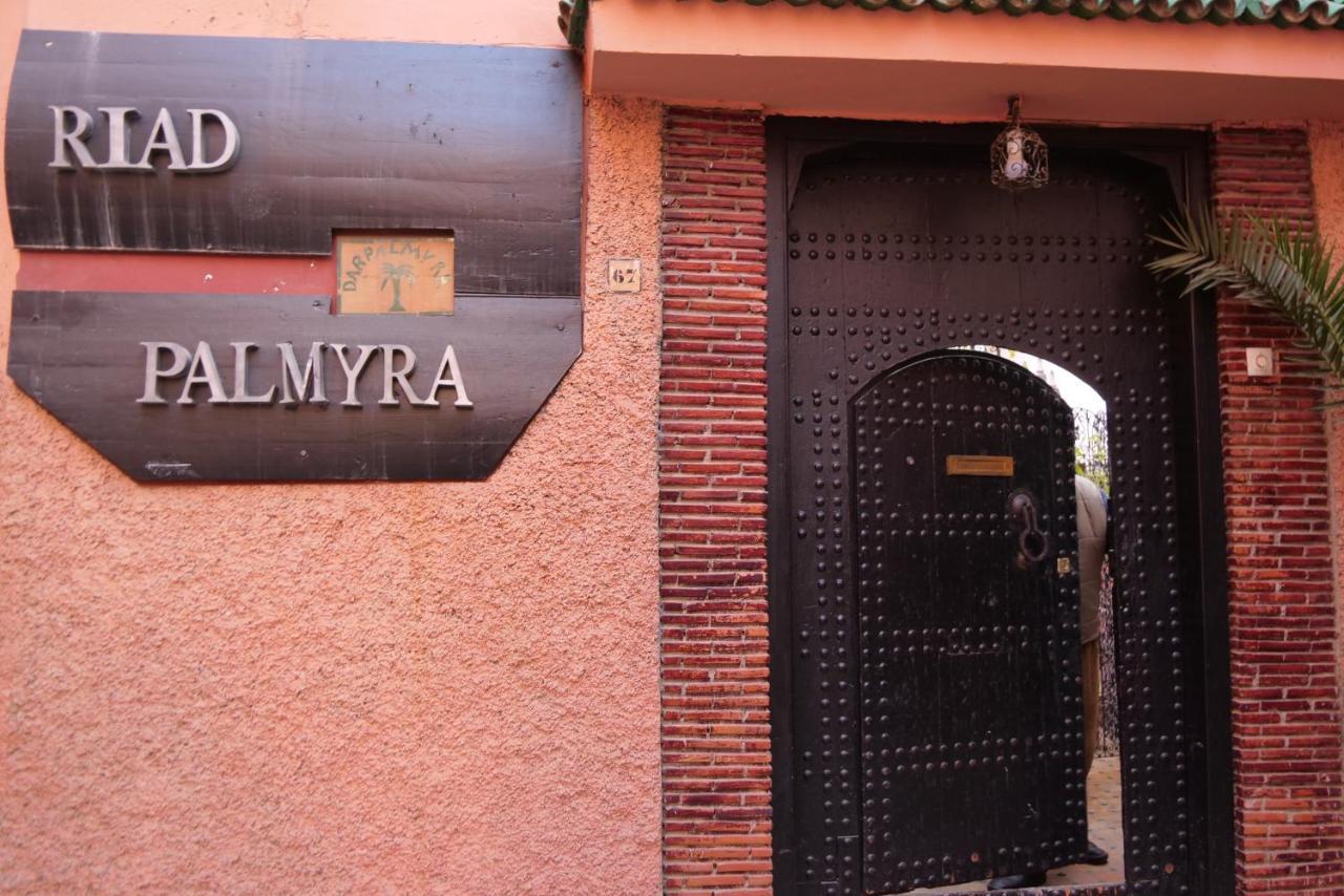 Dar Palmyra Marrakesch