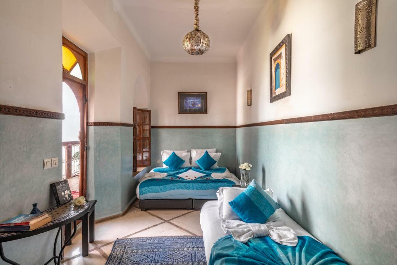 Riad Dar Palmyra Marrakesch