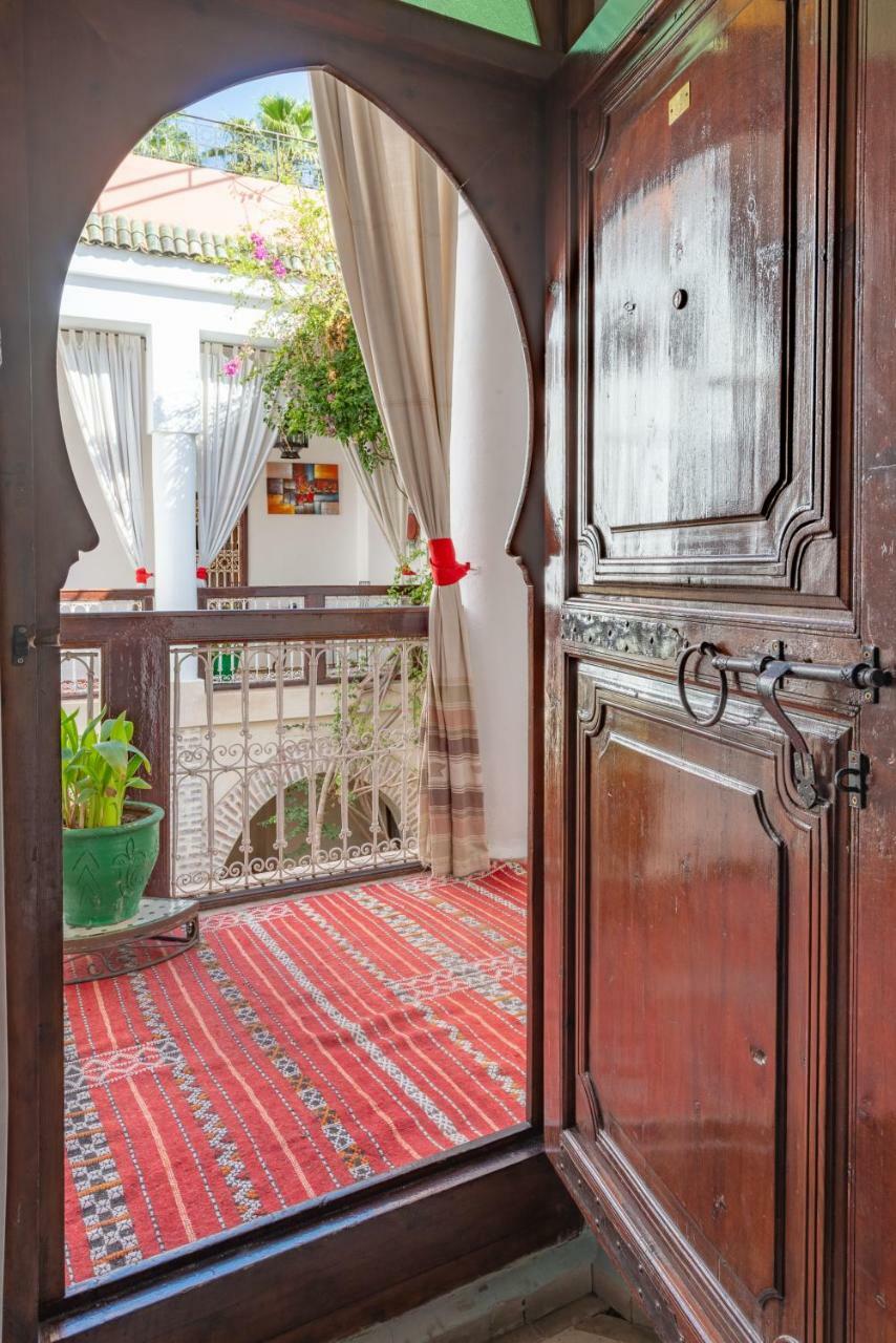 Riad Dar Palmyra Marrakesch