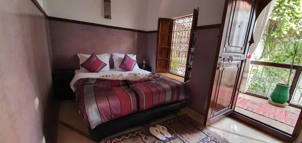 Riad Dar Palmyra Marrakesch