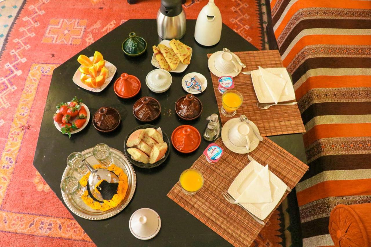 Riad Dar Palmyra Marrakesch